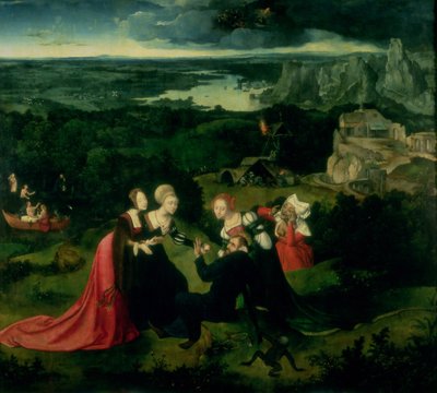 La tentazione di Sant